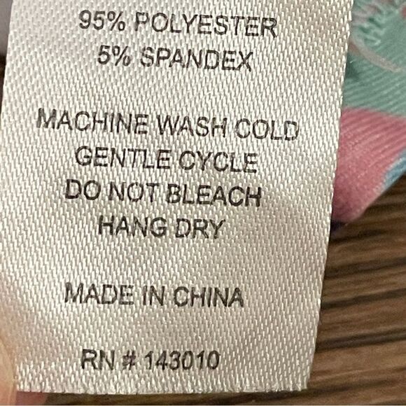 Dot Dot Smile Twirl Dress Mint Pink Blue Ice Cream Ghosts 12-24 Months - Picture 8 of 9